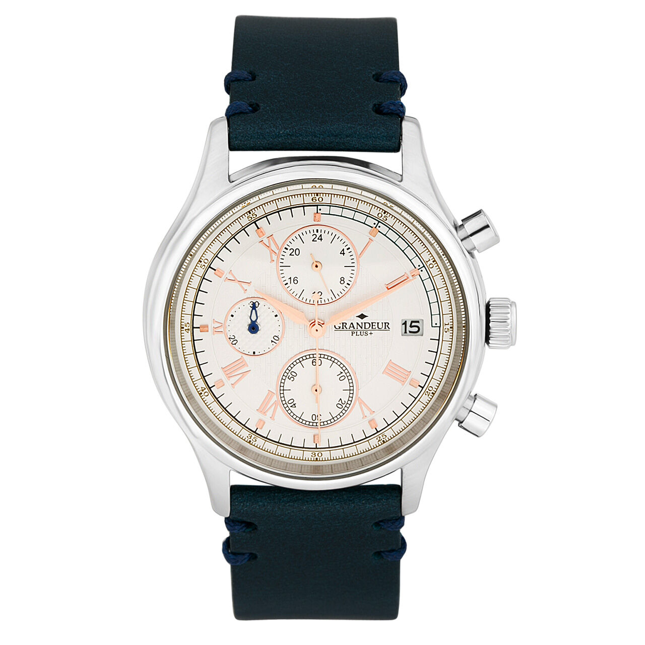 GRANDEUR PLUS Chronograph,, large image number 0